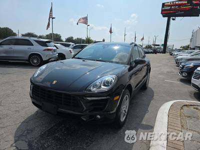 2018 Porsche Macan - zdjęcie 1 z 24 - miniatura