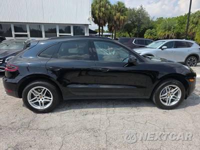 2018 Porsche Macan - zdjęcie 4 z 24 - miniatura