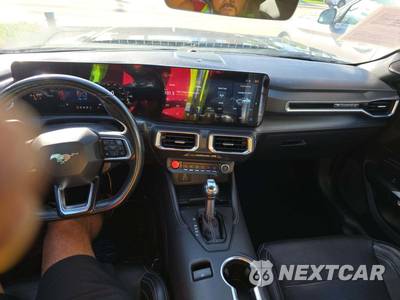 2024 Ford Mustang EcoBoost Premium Convertible - zdjęcie 10 z 32 - miniatura