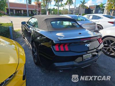2024 Ford Mustang EcoBoost Premium Convertible - zdjęcie 2 z 32 - miniatura