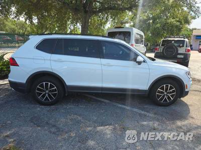 2021 Volkswagen Tiguan SE - zdjęcie 4 z 25 - miniatura