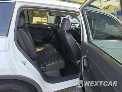 2021 Volkswagen Tiguan SE - zdjęcie 17 z 25 - miniatura