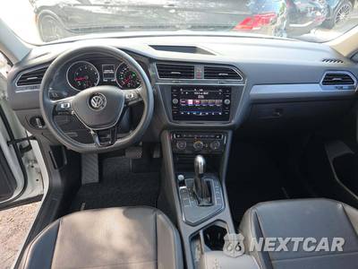 2021 Volkswagen Tiguan SE - zdjęcie 10 z 25 - miniatura