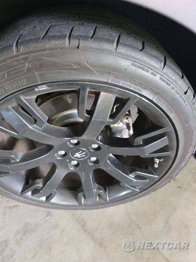 2017 Maserati GranTurismo Sport Coupe - zdjęcie 30 z 34 - miniatura
