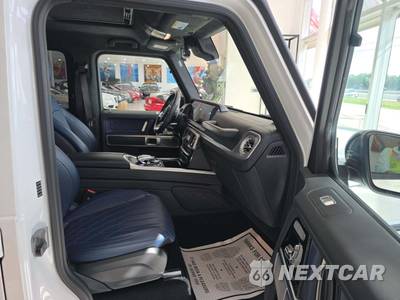 2024 Mercedes-Benz AMG G 63 4MATIC - zdjęcie 18 z 21 - miniatura