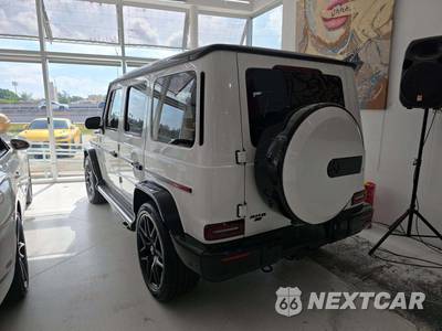 2024 Mercedes-Benz AMG G 63 4MATIC - zdjęcie 2 z 21 - miniatura