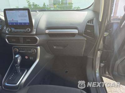 2021 Ford EcoSport SE - zdjęcie 19 z 26 - miniatura