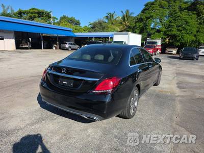2019 Mercedes-Benz C 300 Sedan - zdjęcie 3 z 26 - miniatura