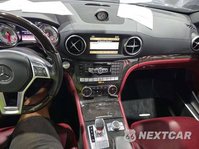 2013 Mercedes-Benz SL 550 - zdjęcie 10 z 21 - miniatura