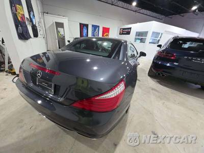 2013 Mercedes-Benz SL 550 - zdjęcie 3 z 21 - miniatura
