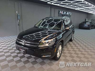 2017 Volkswagen Tiguan Limited - zdjęcie 1 z 31 - miniatura