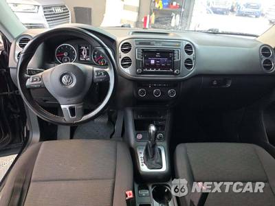 2017 Volkswagen Tiguan Limited - zdjęcie 10 z 31 - miniatura
