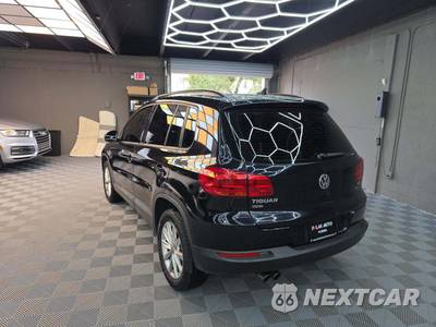 2017 Volkswagen Tiguan Limited - zdjęcie 2 z 31 - miniatura