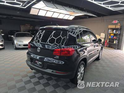 2017 Volkswagen Tiguan Limited - zdjęcie 3 z 31 - miniatura