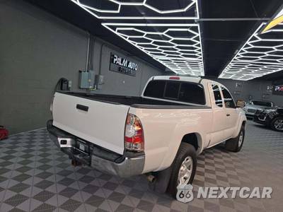 2014 Toyota Tacoma PreRunner Extended Cab Medium Bed w/Rear Doors - zdjęcie 3 z 25 - miniatura