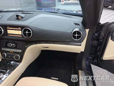 2013 Mercedes-Benz SL 550 - zdjęcie 17 z 19 - miniatura