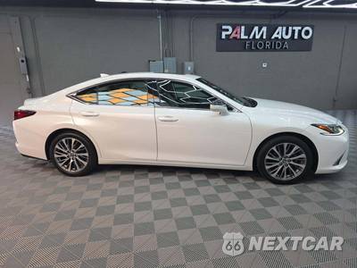 2019 Lexus ES 350 - zdjęcie 4 z 23 - miniatura