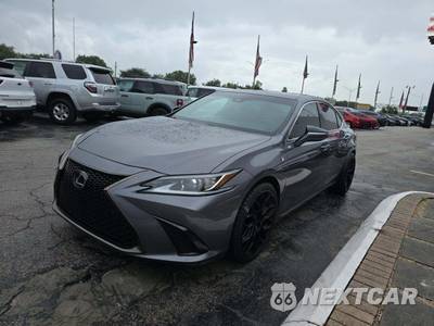 2020 Lexus ES 350 F SPORT - zdjęcie 1 z 32 - miniatura