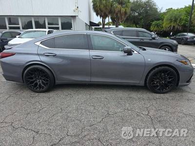2020 Lexus ES 350 F SPORT - zdjęcie 4 z 32 - miniatura