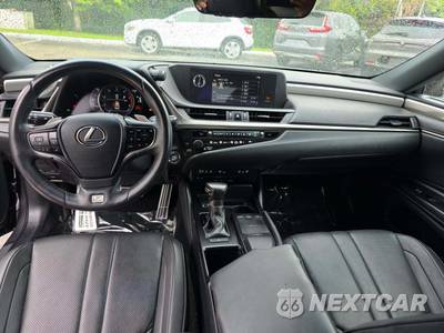 2020 Lexus ES 350 F SPORT - zdjęcie 10 z 32 - miniatura