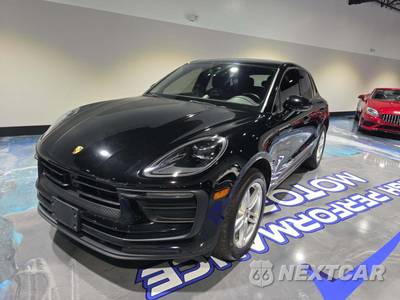 2023 Porsche Macan - zdjęcie 1 z 26 - miniatura