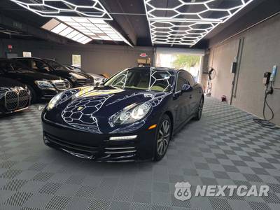 2016 Porsche Panamera 4S - zdjęcie 1 z 24 - miniatura