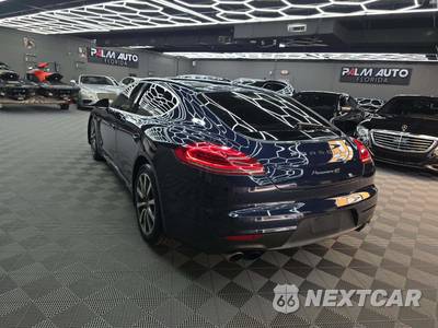 2016 Porsche Panamera 4S - zdjęcie 2 z 24 - miniatura