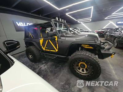 2016 Jeep Wrangler Freedom Edition - zdjęcie 4 z 24 - miniatura