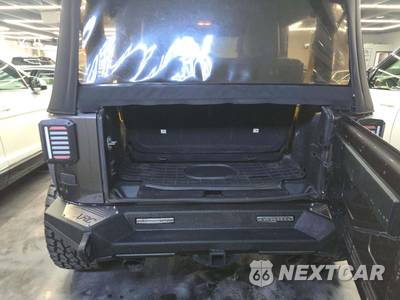 2016 Jeep Wrangler Freedom Edition - zdjęcie 14 z 24 - miniatura