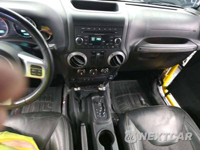 2016 Jeep Wrangler Freedom Edition - zdjęcie 10 z 24 - miniatura