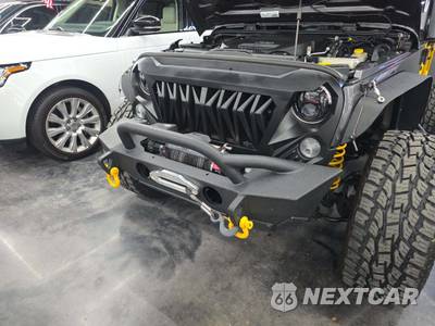 2016 Jeep Wrangler Freedom Edition - zdjęcie 21 z 24 - miniatura