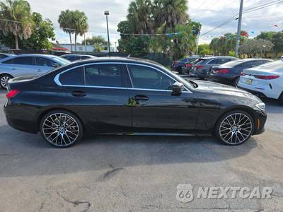 2019 BMW 3 Series Sedan 330i - zdjęcie 4 z 30 - miniatura