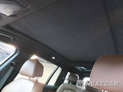2020 BMW X7 Sports Activity Vehicle M50i - zdjęcie 11 z 25 - miniatura