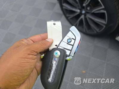 2020 BMW X7 Sports Activity Vehicle M50i - zdjęcie 8 z 25 - miniatura