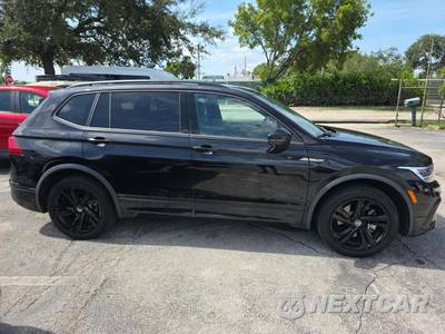 2024 Volkswagen Tiguan SE R-Line Black - zdjęcie 4 z 26 - miniatura