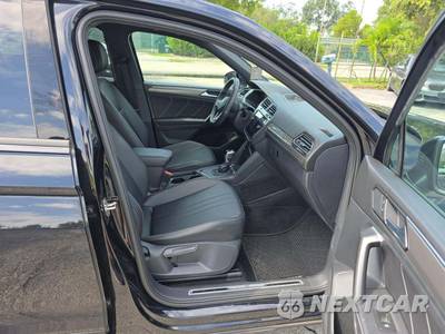 2024 Volkswagen Tiguan SE R-Line Black - zdjęcie 19 z 26 - miniatura