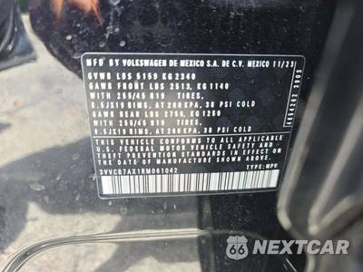 2024 Volkswagen Tiguan SE R-Line Black - zdjęcie 5 z 26 - miniatura