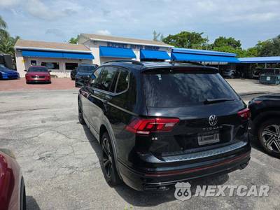 2024 Volkswagen Tiguan SE R-Line Black - zdjęcie 2 z 26 - miniatura