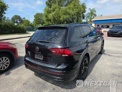 2024 Volkswagen Tiguan SE R-Line Black - zdjęcie 3 z 26 - miniatura