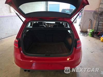 2017 Volkswagen Golf S Hatchback - zdjęcie 14 z 38 - miniatura