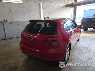 2017 Volkswagen Golf S Hatchback - zdjęcie 3 z 38 - miniatura
