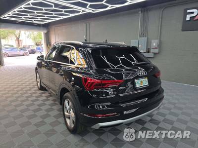 2022 Audi Q3 2.0T Premium - zdjęcie 2 z 24 - miniatura