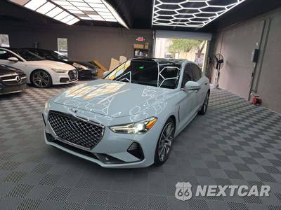 2019 Genesis G70 2.0T Advanced - zdjęcie 1 z 23 - miniatura