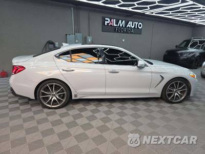 2019 Genesis G70 2.0T Advanced - zdjęcie 4 z 23 - miniatura