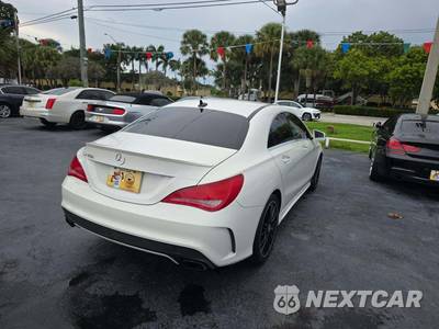 2016 Mercedes-Benz CLA 250 - zdjęcie 3 z 39 - miniatura