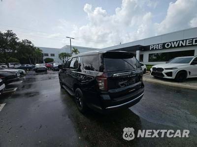 2023 Chevrolet Tahoe LT 1LT - zdjęcie 2 z 27 - miniatura