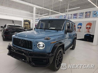 2024 Mercedes-Benz AMG G 63 4MATIC