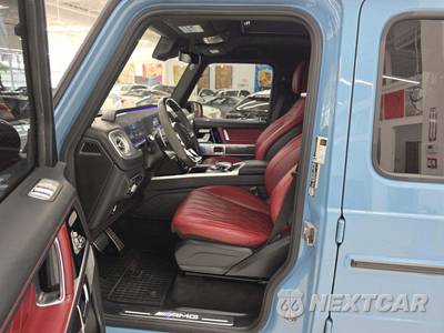 2024 Mercedes-Benz AMG G 63 4MATIC - zdjęcie 6 z 21 - miniatura