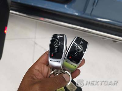 2024 Mercedes-Benz AMG G 63 4MATIC - zdjęcie 8 z 21 - miniatura