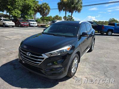 2017 Hyundai Tucson SE Plus - zdjęcie 1 z 31 - miniatura
